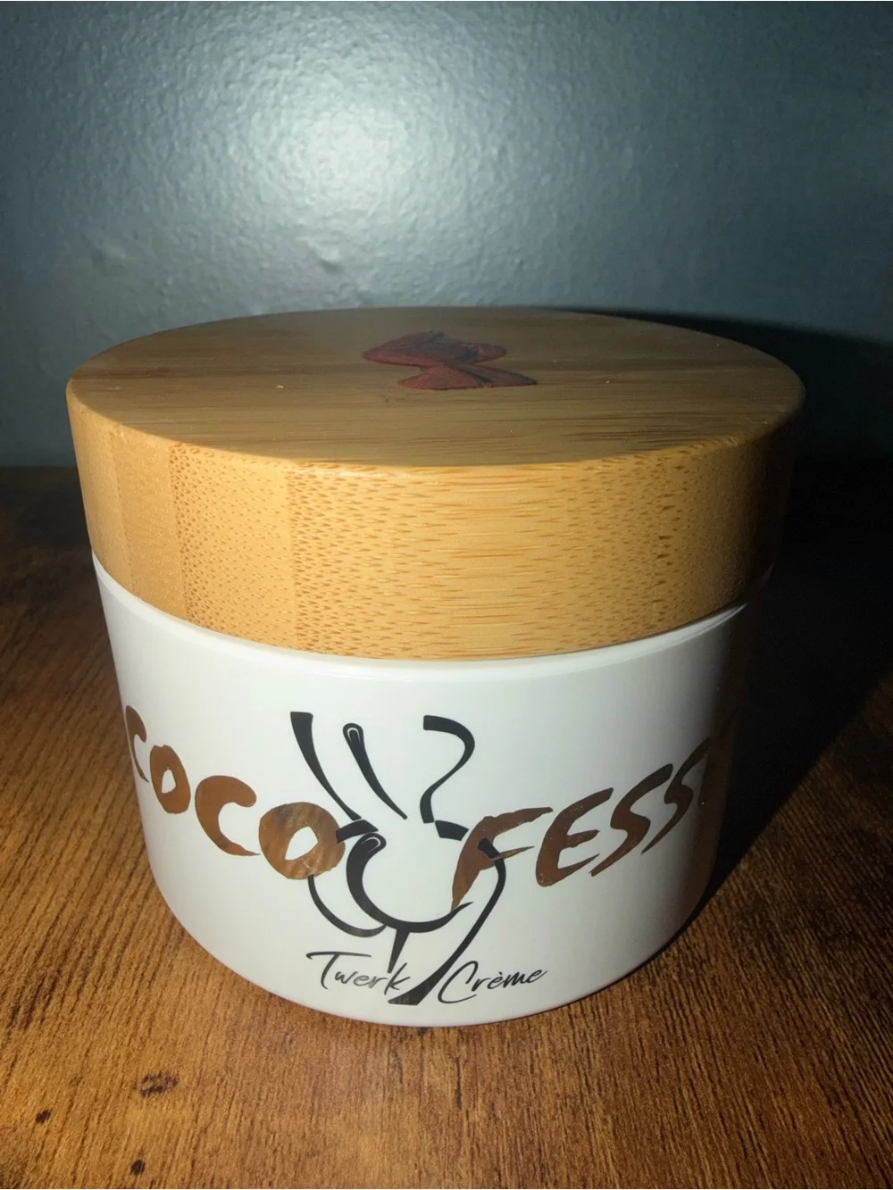 Coco Fesse Twerk Crème – Coconut Body Cream 8.8 oz